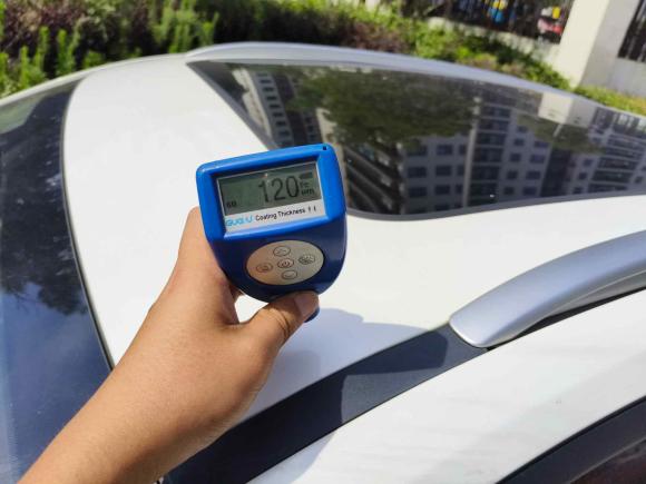 [杭州·浙A] 二手威马汽车威马EX52018款 EX5 400 Extra创新版