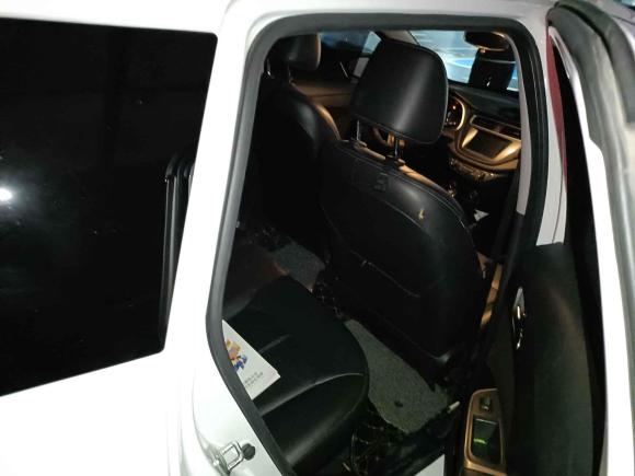 [济南·鲁A] 二手雪佛兰乐风RV2016款 1.5L 自动趣行版