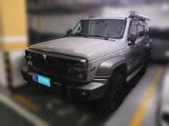 [温州·浙C] 坦克坦克3002024款 2.0T 征服者