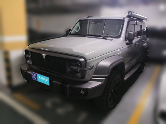 坦克坦克3002024款 2.0T 征服者「溫州二手車」「天天拍車」