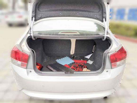 [上海·苏B] 二手本田锋范经典2008款 1.5L 自动精英版