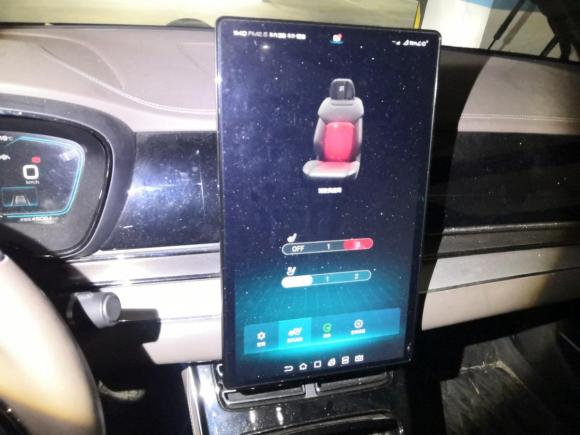 [上海·沪A] 二手比亚迪汉2020款 DM 四驱性能版豪华型