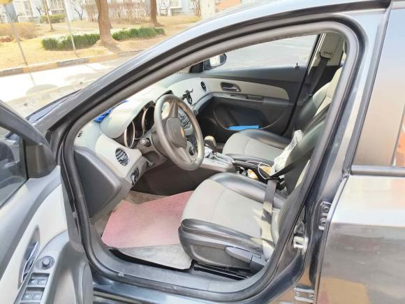 [上海·沪C] 二手雪佛兰科鲁兹2012款 1.6L SL天地版 AT