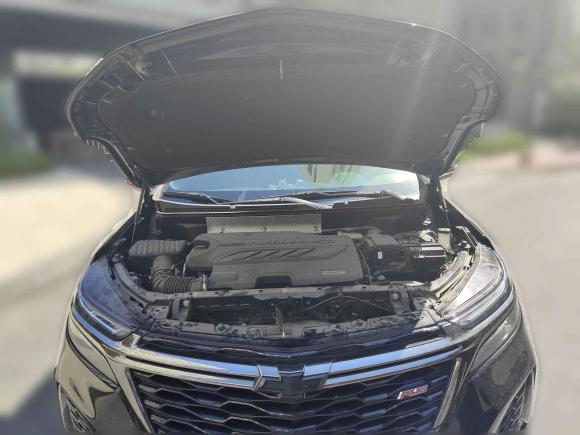 [济南·鲁A] 二手雪佛兰探界者2022款 轻混 550T RS 智能拓界版