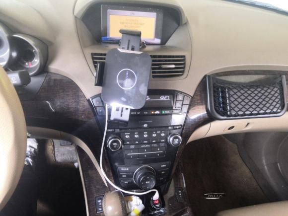 [杭州·浙A] 二手讴歌讴歌MDX2010款 3.7 标准版