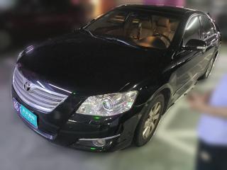 丰田凯美瑞2008款 240G NAVI豪华导航版