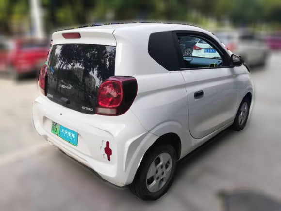 [金华·浙G] 二手荣威科莱威CLEVER2021款 302km新四座超能版