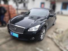 [义乌·浙G]英菲尼迪&nbsp;&nbsp;英菲尼迪Q70&nbsp;&nbsp;2013款Q70L2.5L舒适版