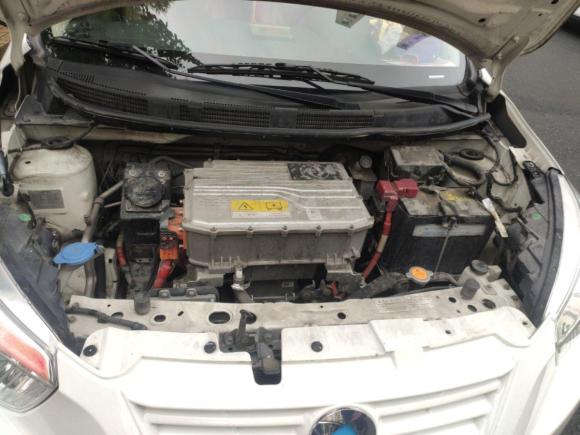 [杭州·浙A] 二手东风俊风ER302018款 基本型