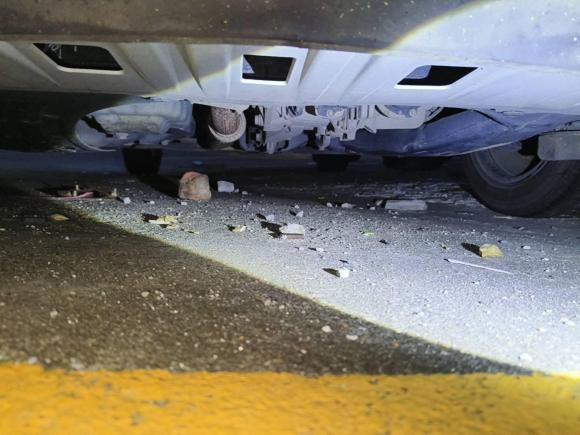 [佛山·粤E] 二手雪佛兰科鲁泽2020款 轻混 Redline 320T 双离合欢快版