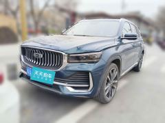 [西安·陕A] 吉利汽车星越L2021款 2.0TD DCT EVO两驱旗舰型