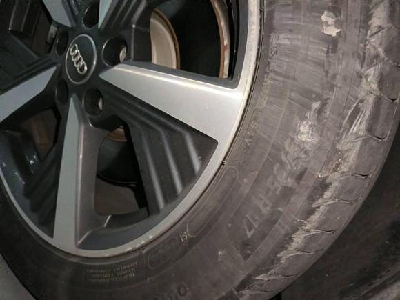 [上海·沪A] 二手奥迪奥迪Q2L e-tron2019款 Q2L e-tron 纯电智享型