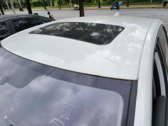 [上海·沪A] 二手荣威荣威i6新能源2017款 45T 混动互联智享版