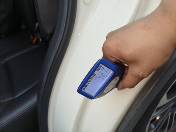 [深圳·鄂B] 二手广汽传祺传祺GS42015款 200T 手动精英版