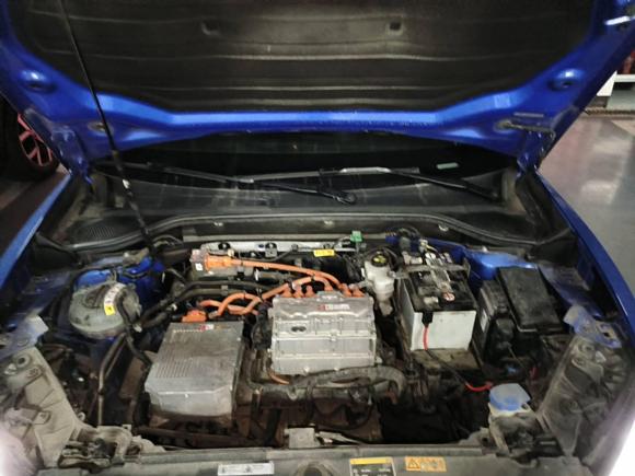 [上海·沪A] 二手奥迪奥迪Q2L e-tron2019款 Q2L e-tron 纯电智享型