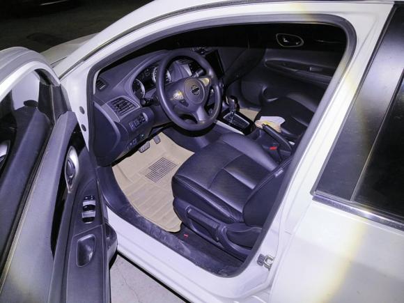 [深圳·豫S] 二手日产轩逸2016款 1.6XL CVT豪华版