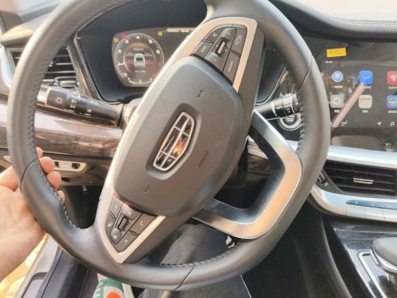 [上海·沪C] 二手吉利汽车博瑞2020款 1.5T MHEV 耀享版