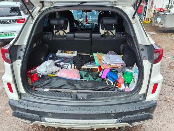 [金华·浙J] 二手本田本田XR-V2017款 1.8L EXi CVT舒适版