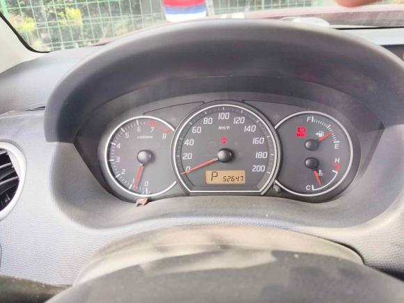 [成都·川A] 二手铃木雨燕2013款 1.5L 自动20周年限量版