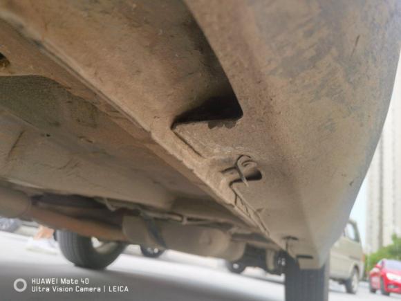 [武汉·鄂A] 二手双龙柯兰多2013款 2.0L 汽油两驱自动豪华导航版