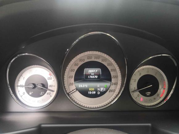 [南京·苏A] 二手奔驰奔驰GLK级2014款 GLK 260 4MATIC 动感型