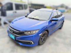 [义乌·皖H] 本田思域2019款 220TURBO CVT劲动版 国VI