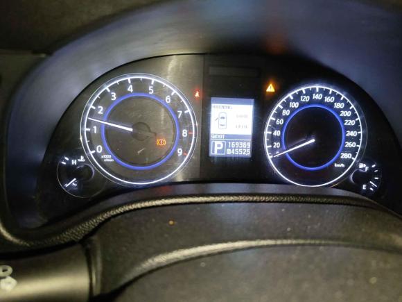 [合肥·皖A] 二手英菲尼迪英菲尼迪G系2013款 G25 Sedan 运动版