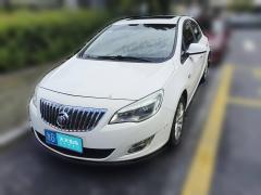 [义乌·浙G] 别克英朗2013款 XT 1.6L 自动时尚版