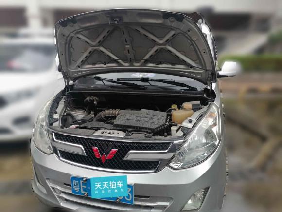 [佛山·粤E] 二手五菱汽车五菱荣光V2016款 1.5L标准型