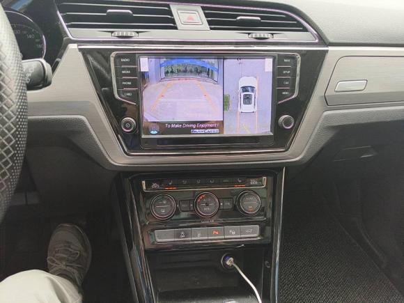 [合肥·皖A] 二手大众途安2016款 途安L 280TSI DSG豪华版