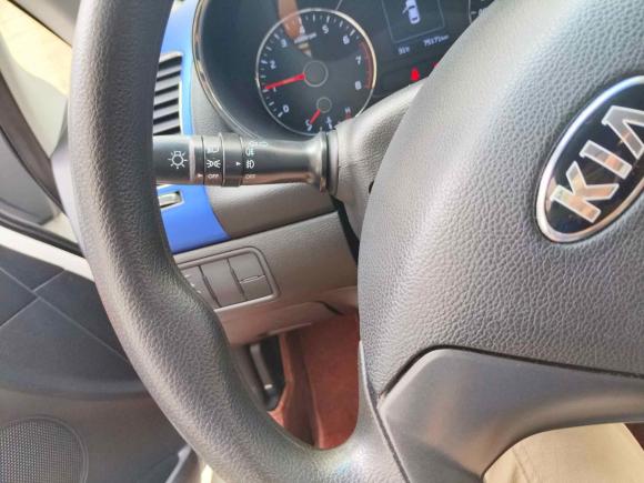 [深圳·粤S] 二手起亚起亚K32016款 1.6L 手动GL