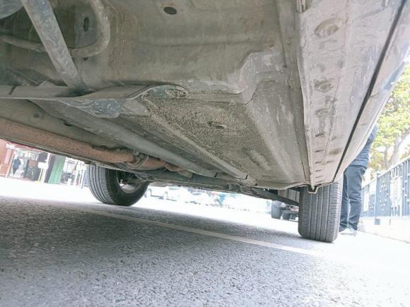 [合肥·皖A] 二手海马海马S52014款 1.6L 手动智乐型