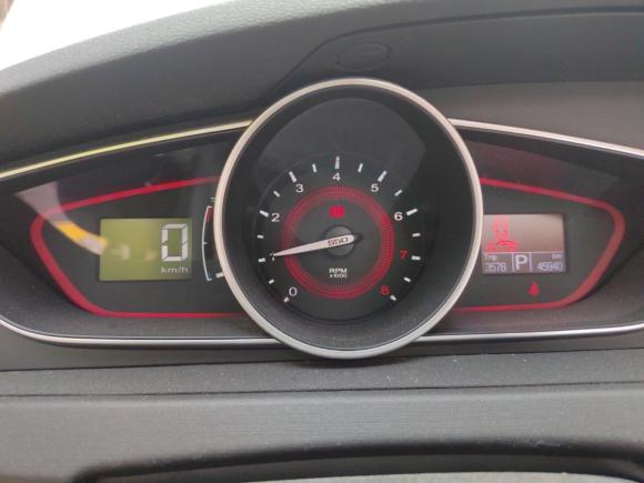 [上海·浙B] 二手荣威荣威5502014款 550S 1.8L 自动智选版