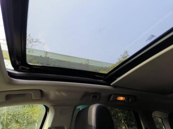 [杭州·浙B] 二手凯迪拉克凯迪拉克SRX2014款 3.0L 精英型