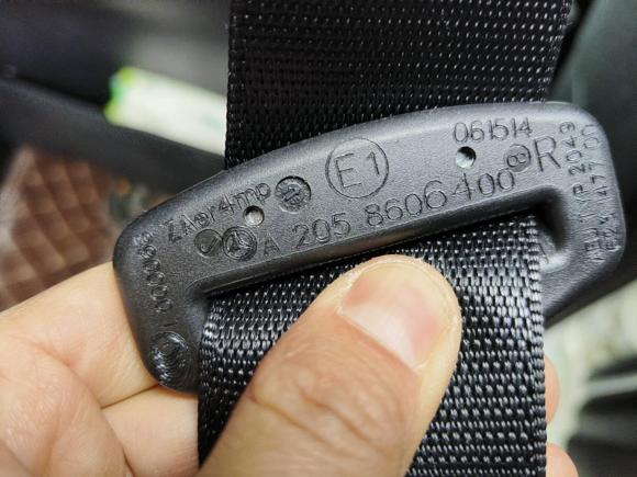 [成都·川A] 二手奔驰奔驰C级2016款 C 180 L 运动型