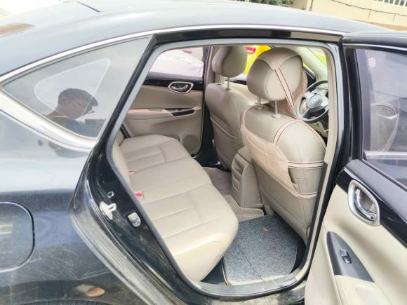 [佛山·粤E] 二手日产轩逸2016款 1.6XL  CVT尊享版