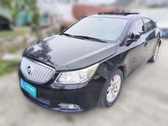 [台州·浙J] 别克君越2011款 2.4L SIDI豪雅版