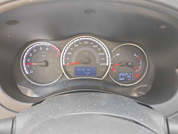 [南通·苏F] 二手雷诺科雷傲2016款 2.0L 两驱时尚版