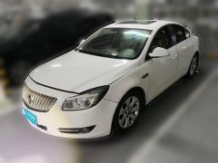 [杭州·浙A] 别克君威2011款 2.4L SIDI舒适版