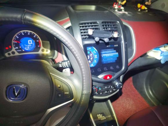 [杭州·浙C] 二手长安奔奔2015款 1.4L IMT尊贵型 国V