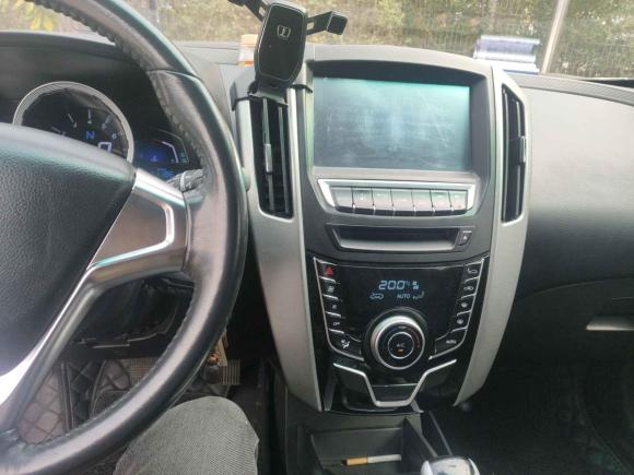 [无锡·苏B] 二手纳智捷优6 SUV2014款 1.8T 时尚型