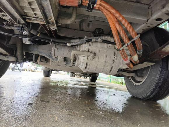 [南京·苏A] 二手东风风行菱智M5EV2020款 长航版 舒适型 7座