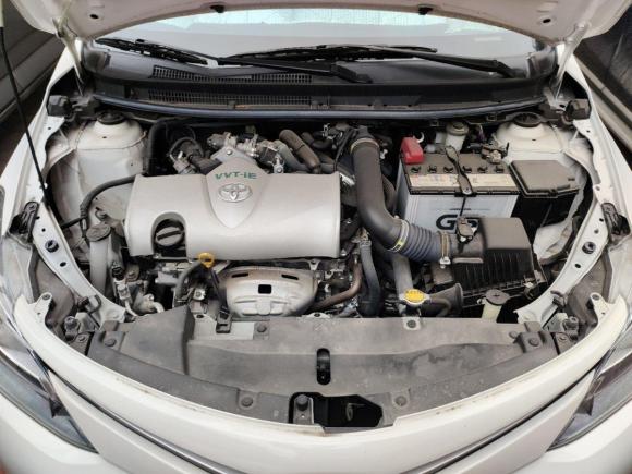 [广州·粤A] 二手丰田威驰FS2019款 1.5L CVT锋驰版