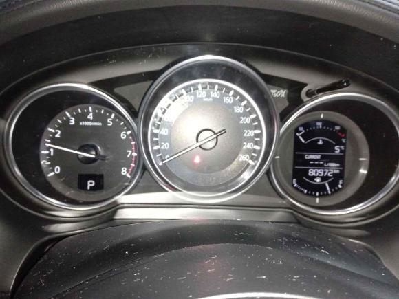 [南京·苏A] 二手马自达阿特兹2018款 2.5L 蓝天运动版 国V