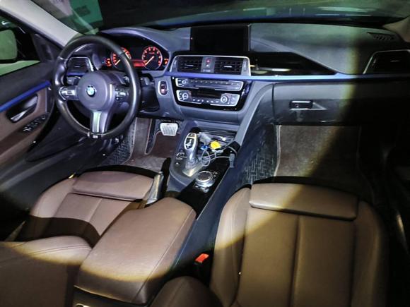 [济南·鲁A] 二手宝马宝马3系2018款 320Li 领先型M运动套装