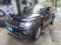 [上海·沪C] Jeep大切诺基2016款 3.0L 精英导航版