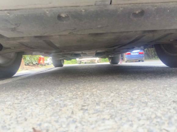 [杭州·浙A] 二手福特锐界2017款 EcoBoost 245 两驱铂锐型 5座