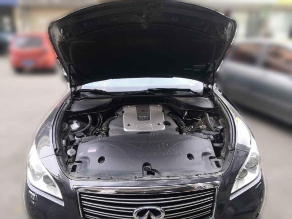 [合肥·皖A] 二手英菲尼迪英菲尼迪Q702013款 Q70L 2.5L 豪华版