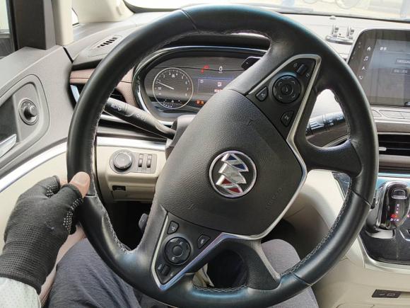 [合肥·皖A] 二手别克别克GL82022款 陆上公务舱 652T 豪华型