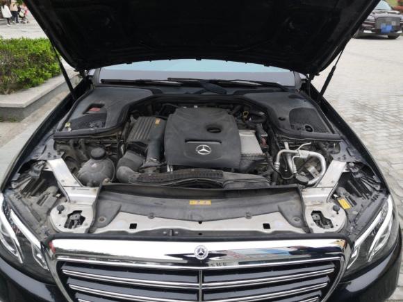 [苏州·苏E] 二手奔驰奔驰E级2018款 E 200 L